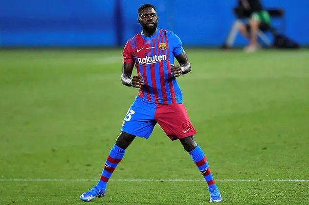 Barcelona'nın yıldızı Samuel Umtiti 4 büyüklerin gündeminde! Menajeri masaya oturdu