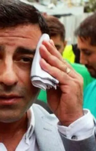 Demirtaş'ın tahliye talebine mahkemeden ret