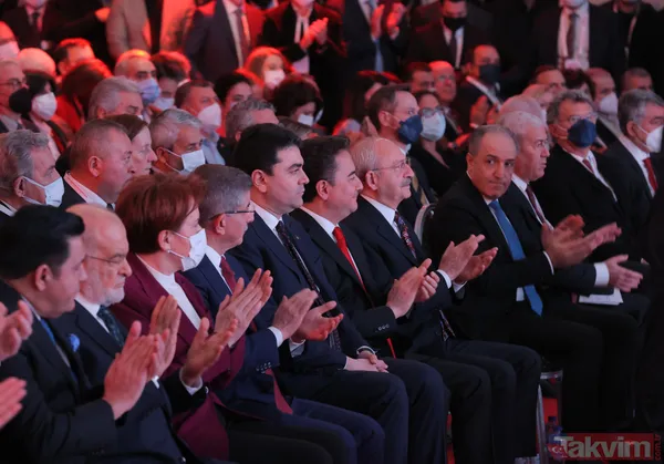 'Güçlendirilmiş Parlamenter Sistem' maskeli FETÖ bildirisi! Nihat Genç: "CHP ülkeye ihanet etti, Davutoğlu'na don lastiği oldu" - 9