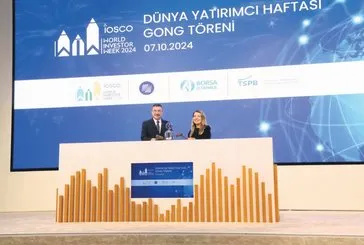 12 kişiden biri borsada yatırımcı