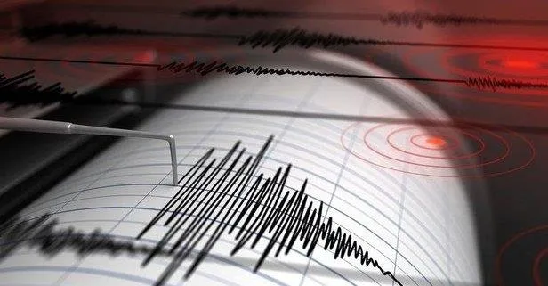 İzmir’de 4.3 büyüklüğünde deprem | Son depremler...
