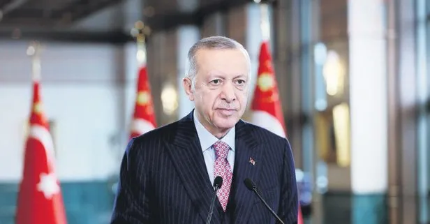 Başkan Recep Tayyip Erdoğan 2. Uluslararası Stratejik İletişim Zirvesi’ne açıklamalarda bulundu