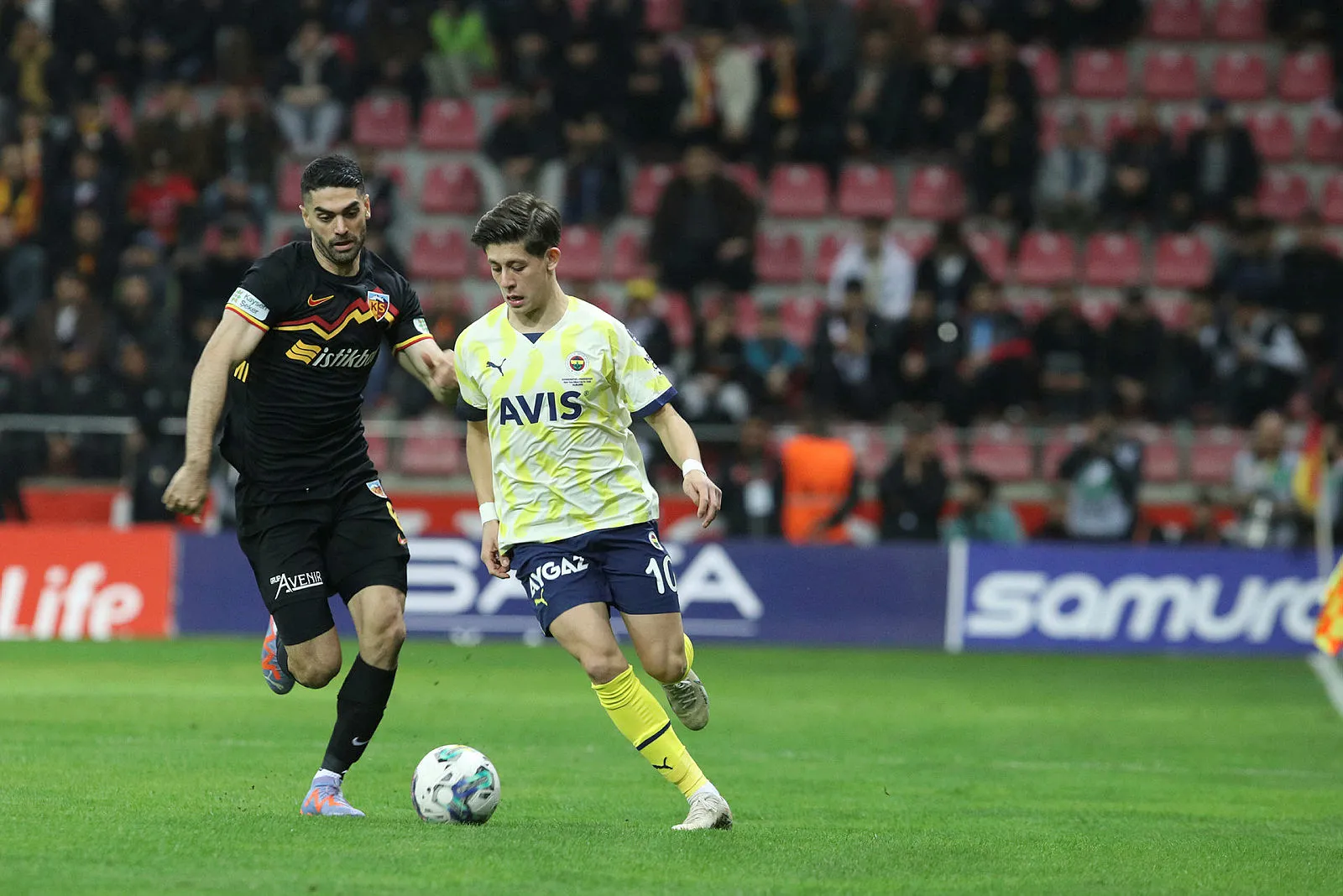 Fenerbahçe haberleri | Jorge Jesus'tan 2 isim için flaş karar! Arda Güler ve... - 9