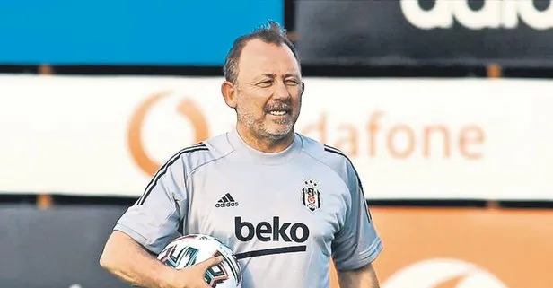 Sergen Yalçın’la yüz yüze görüşme