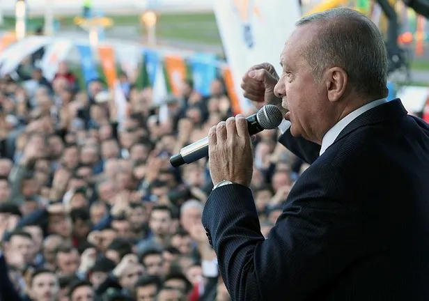 Başkan Erdoğan'dan Türkiye düşmanlarına sert mesaj-9