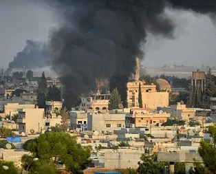 Barış Pınarı Harekatında Tel Abyad da tamam!