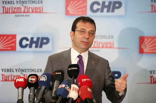 Ekrem İmamoğlu öğrenci yurdunu iptal etti!