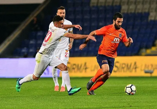 Başakşehir evinde Kayserispor'u 3-1 mağlup etti-1