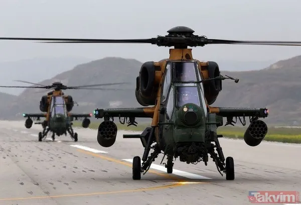 ATAK T129 helikopterinin özellikleri neler? - 2
