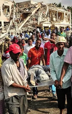 Sağlık Bakanı Demircan Somali'de