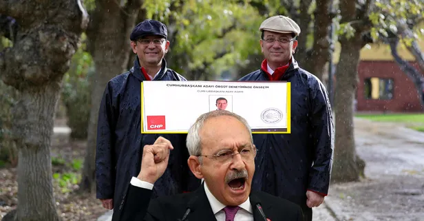 CHP'den CHP'lilerin iradesine ipotek! Tek adaylı pusula sistematik dayatma: Kılıçdaroğlu'nun "sadık vekilleri" İmamoğlu'na sert daldı