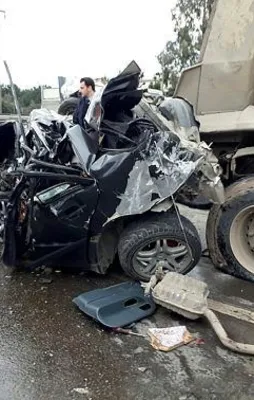 Kocaeli'de zincirleme kaza