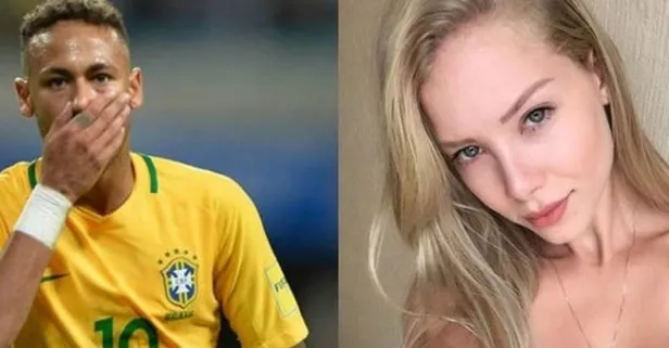 Paris Saint Germain'in yıldızı Neymar'ın tecavüz davasında olay görüntüler!