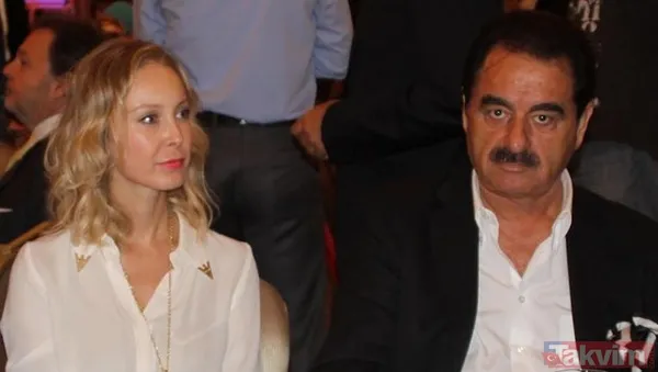 7 Çocuk Babası Tatlıses'in Bu Evlilikten Elif Ada Adında Bir Kızı Oldu. Ünlü Türkücünün Kızı Elif Ada, Önceki Gün Yeni Yaşını Kutladı.