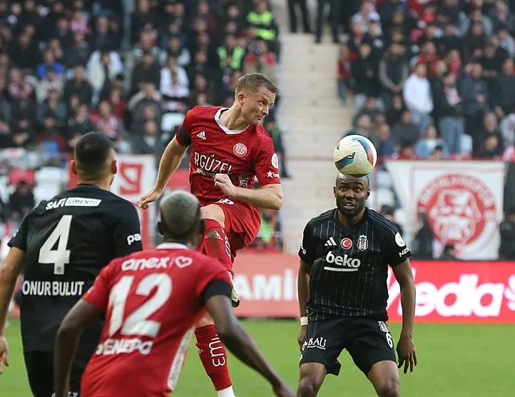 Beşiktaş özüne döndü