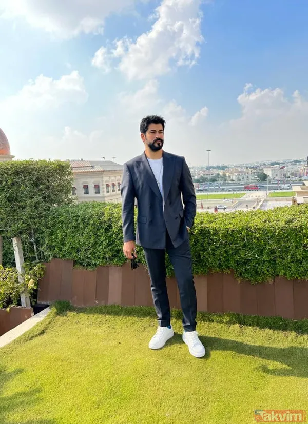 Tv100'ün Haberine Göre; Burak Özçivit , Katar'da Katıldığı Organizasyonun Gelirini Depremzedelere Bağışladığını Açıkladı.