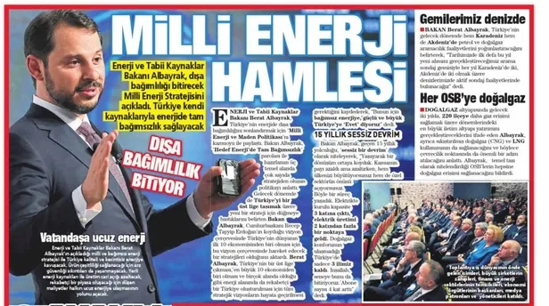 Üst üste gaz ve petrol keşifleri açıklayan Türkiye enerjide bugünlere nasıl geldi?-2