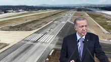 Başkan Erdoğan bugün hizmete alıyor! NATO Zirvesi öncesi Ankara Havalimanı için tarihi açılış: Aynı anda 44 uçağa park hizmeti verecek