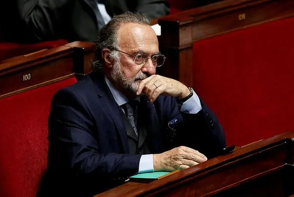 Fransız milyarder milletvekili Olivier Dassault, helikopter kazasında yaşamını yitirdi: Hayatı ise adeta film gibiydi-6