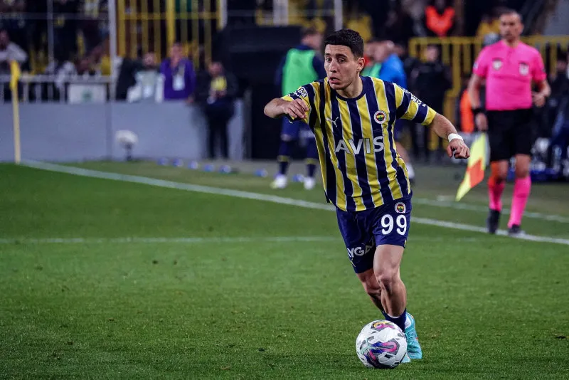 FENERBAHÇE HABERLERİ | Fenerbahçe'den flaş Emre Mor kararı! - 6