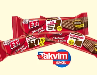 18 Ocak ETİ gofret çekiliş sonuçları asil-yedek kazananlar İSİM LİSTESİ 2023! Takvim Gazetesi ETİ Çikolatalı Gofret ÇEKİLİŞ SONUÇLARI! Samsung TV, iPhone 13, Apple Watch 7...