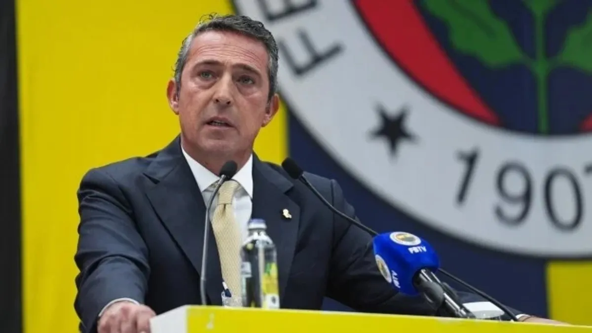 PFDK'dan Ali Koç ve Dursun Özbek'e ceza!
