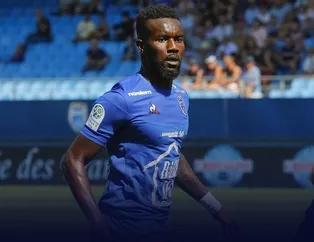 Beşiktaş’a Senegalli stoper Pape Ndiaye