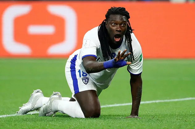 Galatasaray'dan Bafetimbi Gomis bombası! Geri dönüyor...