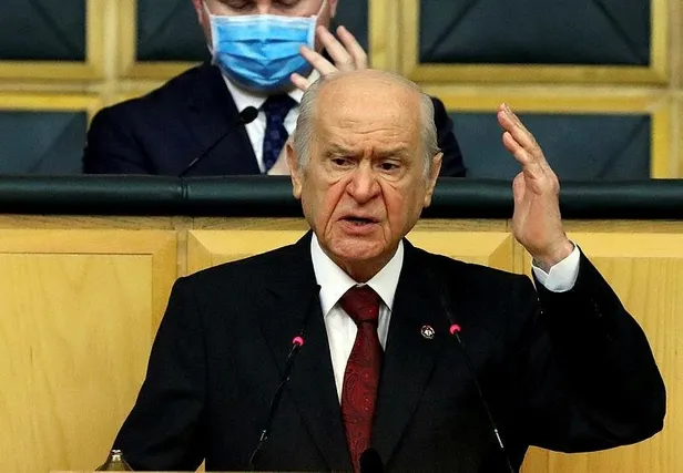 MHP lideri Devlet Bahçeli: Boğaziçi Üniversitesi'nde yeşeren olaylar Türk gençliği üzerinde oynanan oyunları deşifre etmiştir-4