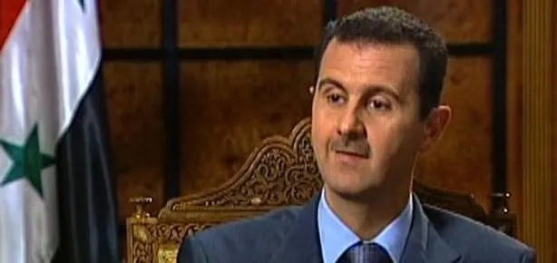 Önce Esad sonra patlama