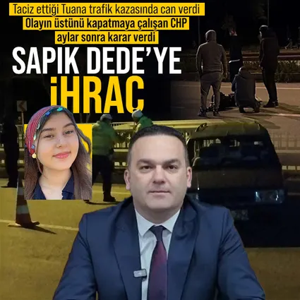 Hasbi Dede CHP’den ihraç edildi