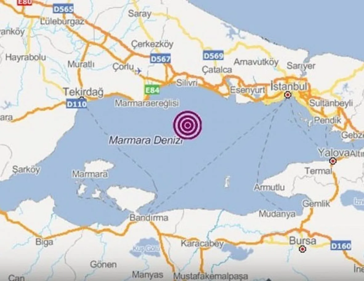 Beklenen Marmara depremi için çarpıcı açıklama
