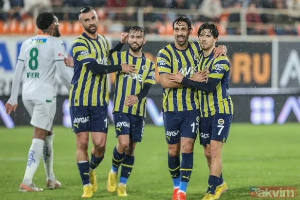 Transfer haberleri | Fenerbahçe’de sürpriz ayrılık!