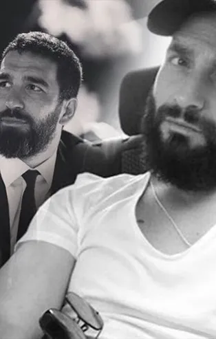 Arda Turan'la kavga eden şarkıcı Berkay'dan bomba açıklama: "O an öfkelenseydim..."