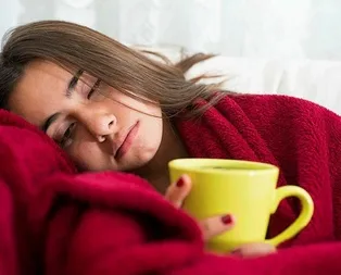 Gribi hafife alma zatürre olma!