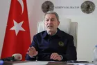 Depremin ardından Suriyeliler evlerine dönüyor! Milli Savunma Bakanı Hulusi Akar: 20 bini geçtiğini takip ediyoruz