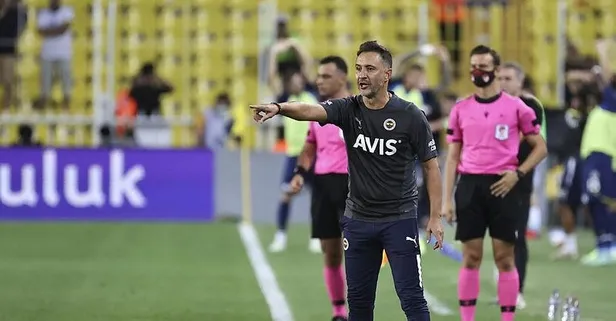 Vitor Pereira, takımdaki havayı işte bu sözlerle özetledi: Harika bir ruh
