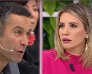 Esra Erolda canlı yayınındaki Elif hakkında şok iddia: Eşim evde başka bir adamla birlikte olmuş ve çocuğum...