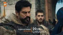 Kuruluş Osman 169. bölüm fragmanı yayınlandı: Ant olsun ki sana bunu kim ettiyse doğduğuna pişman edeceğim