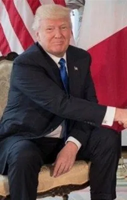 ABD Başkanı Trump, Macron ile görüştü