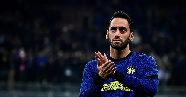 Hakan Çalhanoğlu: Dünyanın en iyisi benim!