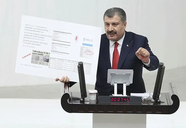 Son dakika: Sağlık Bakanı Fahrettin Koca’dan 8 ile müjde!-7