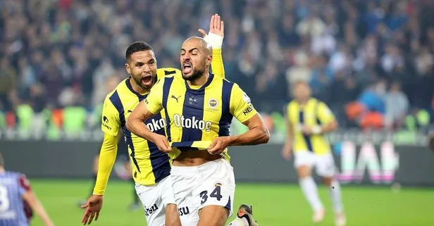 Fenerbahçe Real Madrid’i solladı!