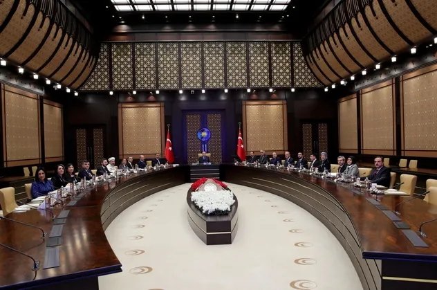 Son dakika: Sağlık Politikaları Kurulu Erdoğan başkanlığında toplantı