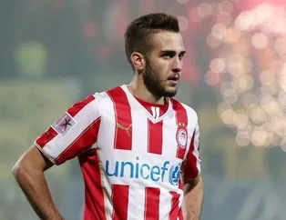 Fortounis için yeni görüşme!