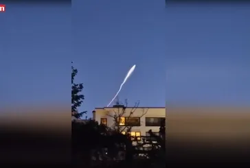 İran medyası yeni füzeyi duyurdu
