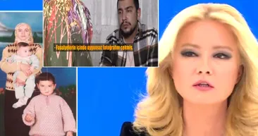 Müge Anlıda aranan Müzeyyen Yöndem ve oğlu Vefa için JASAT devrede! Gizli tanık konuştu: Fasulyelerin içinde uygunsuz görüntülerini çekmiş