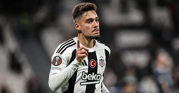 Beşiktaş'ta Muci müjdesi!