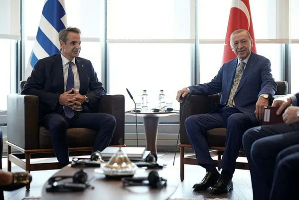 Türkiye ve Yunanistan görüşmeleri başlıyor! İşte masadaki konular-2