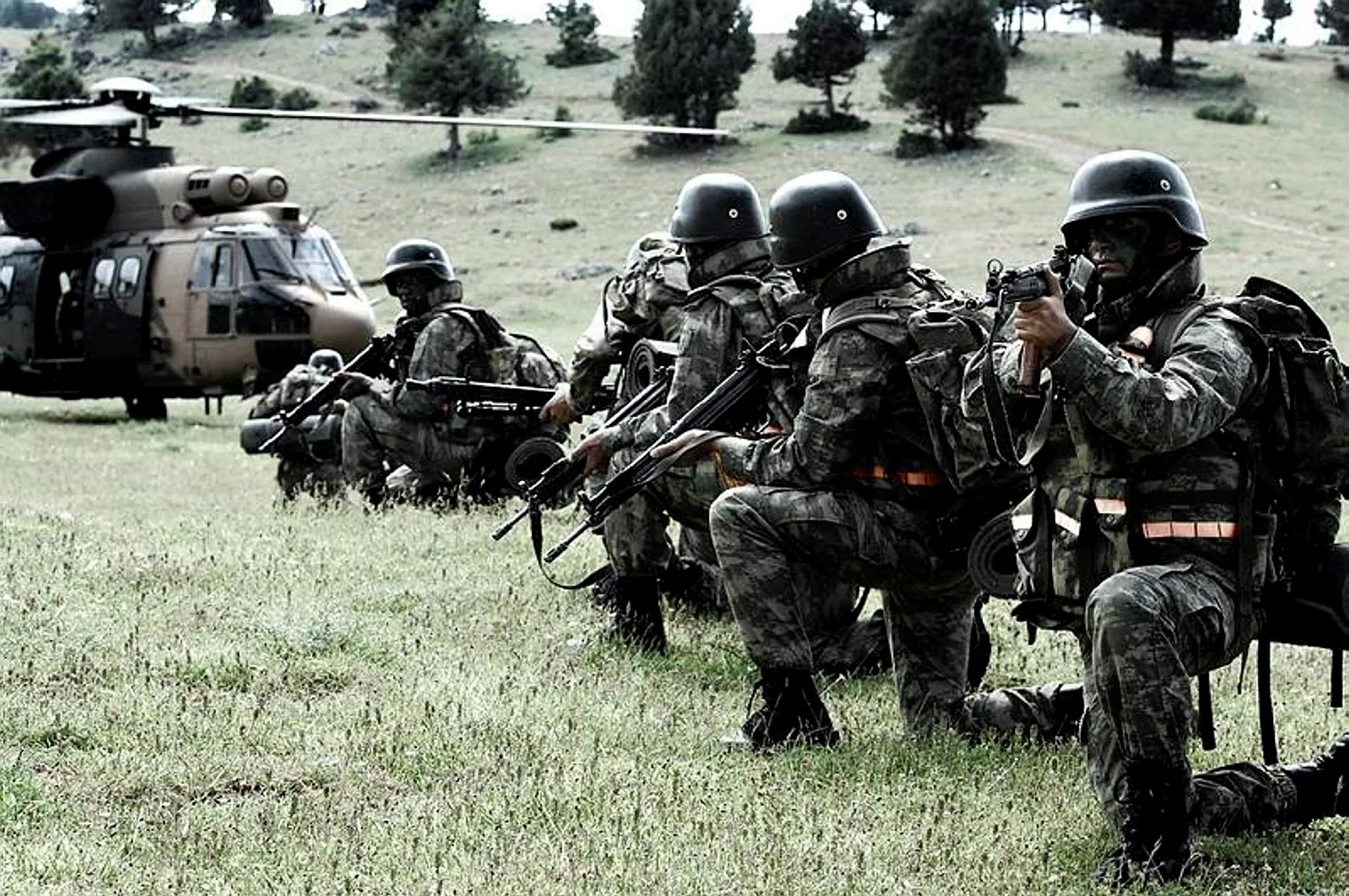 Mardin'de PKK'ya ağır darbe